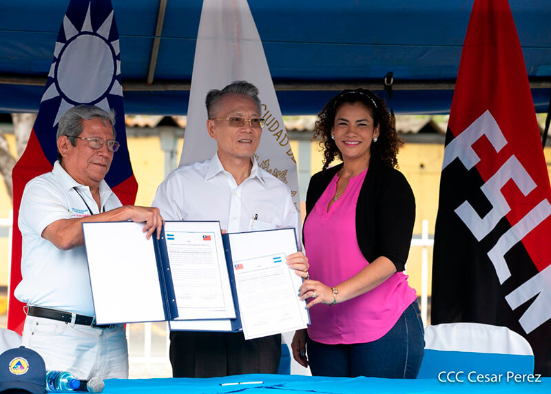 donacion-taiwan-a-nicaragua-para-viviendas-solidarias